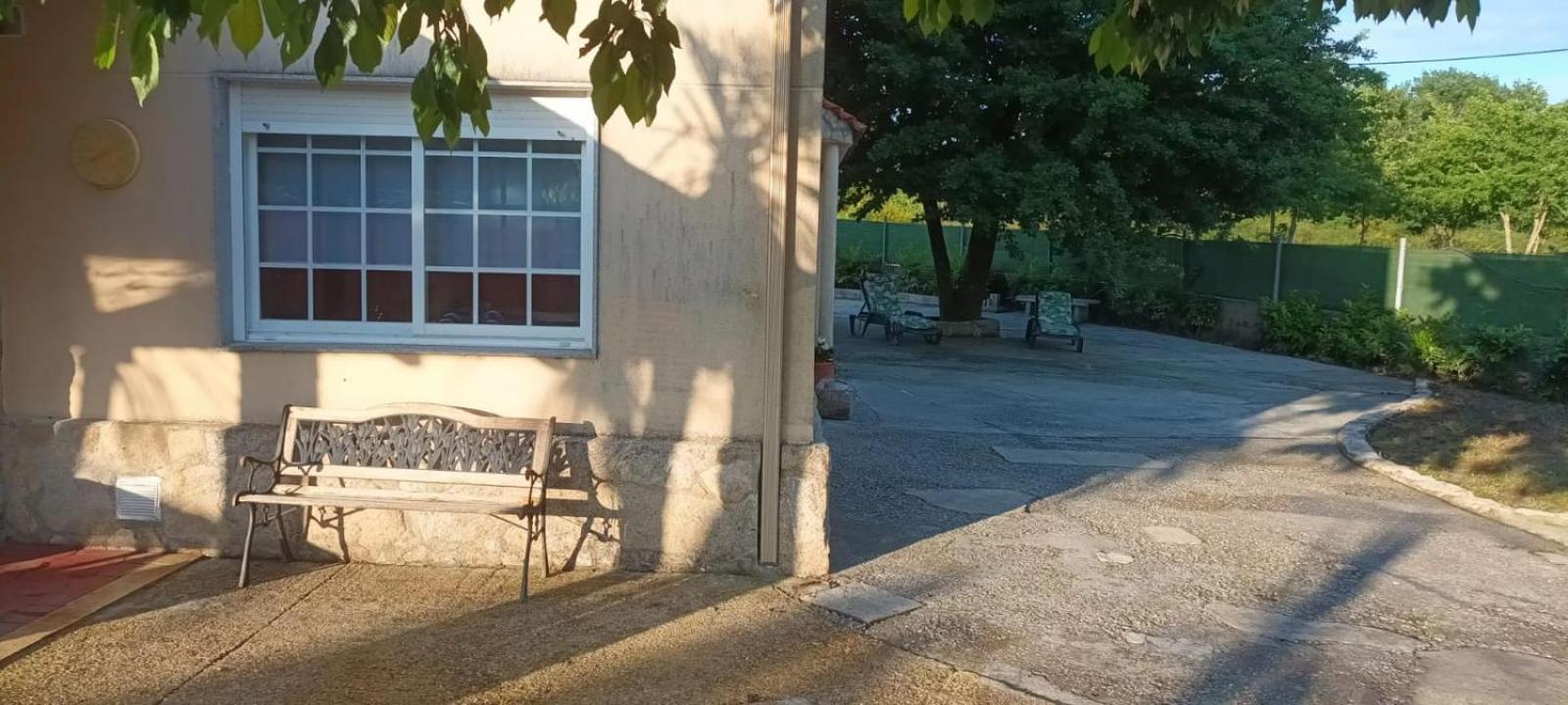 Lama De Maria Ουρένσε Εξωτερικό φωτογραφία